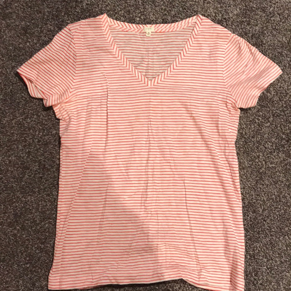 J Crew Striped T-shirt